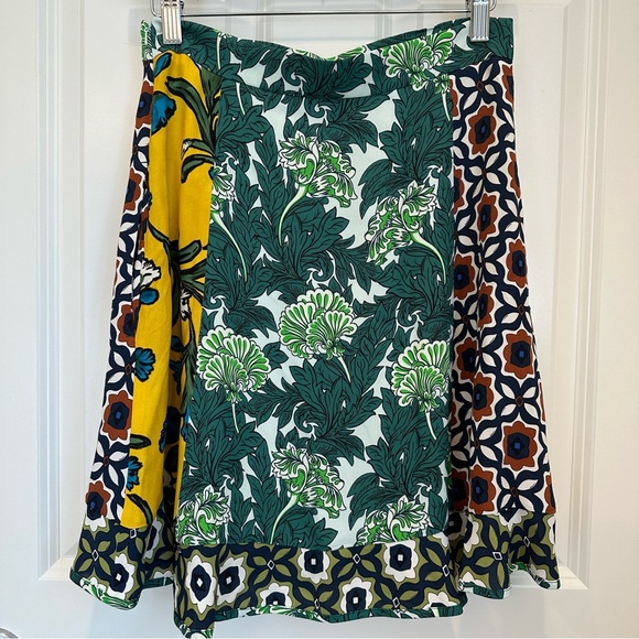 NWOT Weekend Max Mara Short Flora Mini Skirt Size: Medium US4/6 Spring/Summer - Picture 6 of 14
